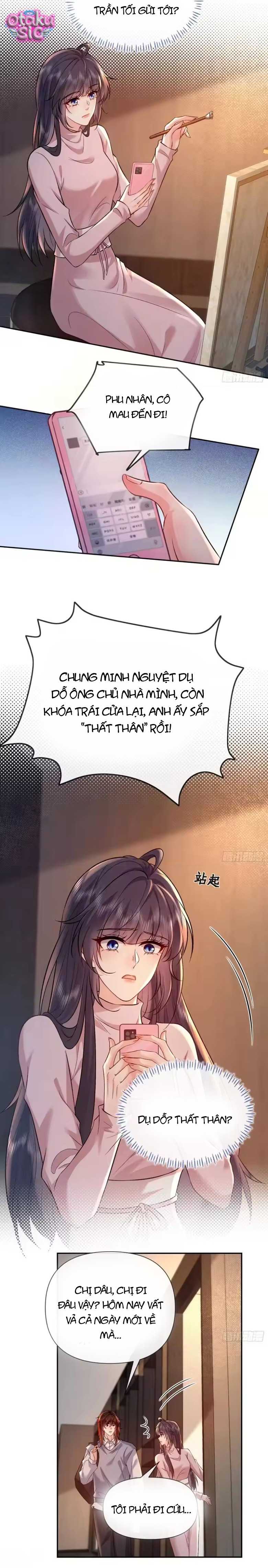 Rung Động Đã Được Định Sẵn - Chap 20 - Trang 12