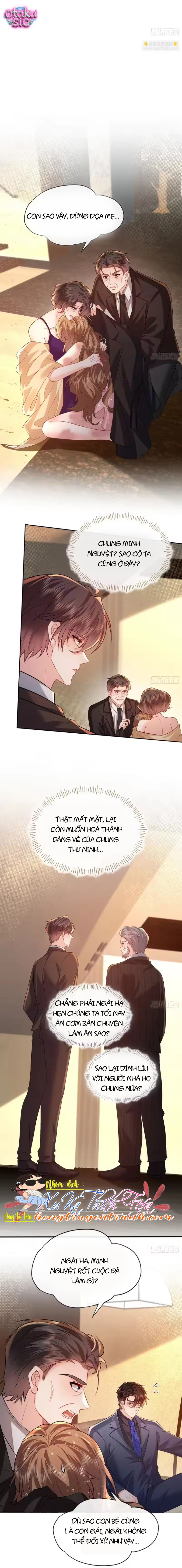Rung Động Đã Được Định Sẵn - Chap 20 - Trang 14