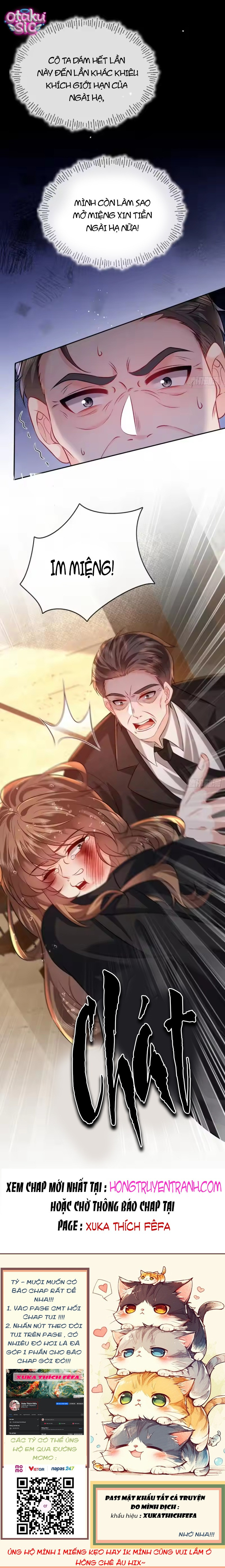 Rung Động Đã Được Định Sẵn - Chap 20 - Trang 17