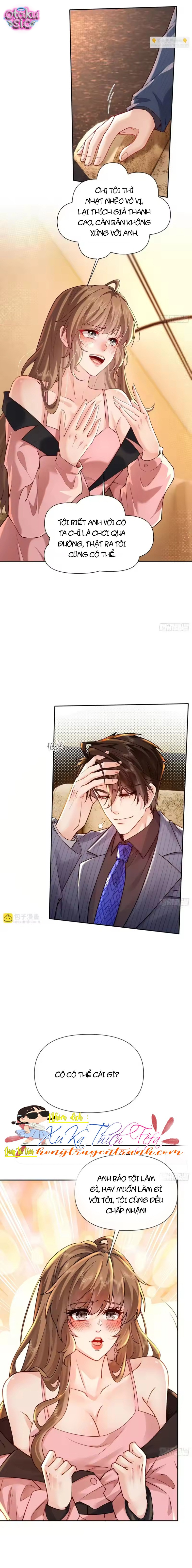 Rung Động Đã Được Định Sẵn - Chap 20 - Trang 5