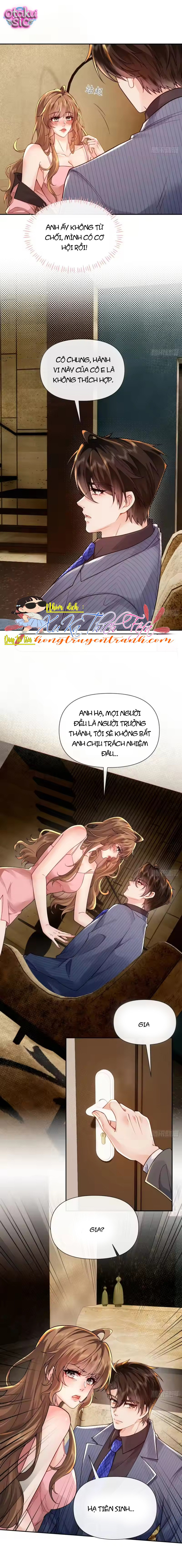 Rung Động Đã Được Định Sẵn - Chap 20 - Trang 6