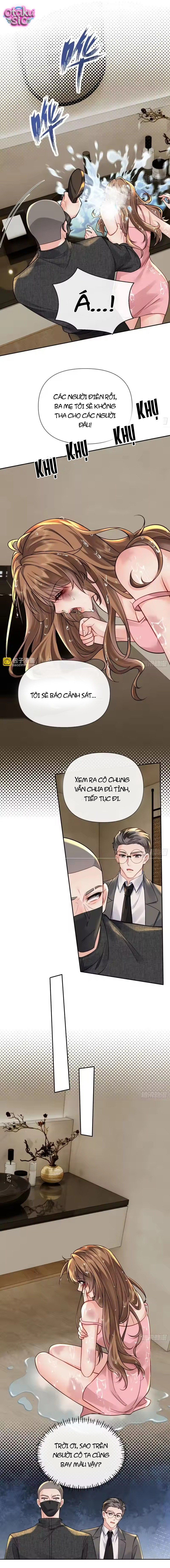 Rung Động Đã Được Định Sẵn - Chap 20 - Trang 9