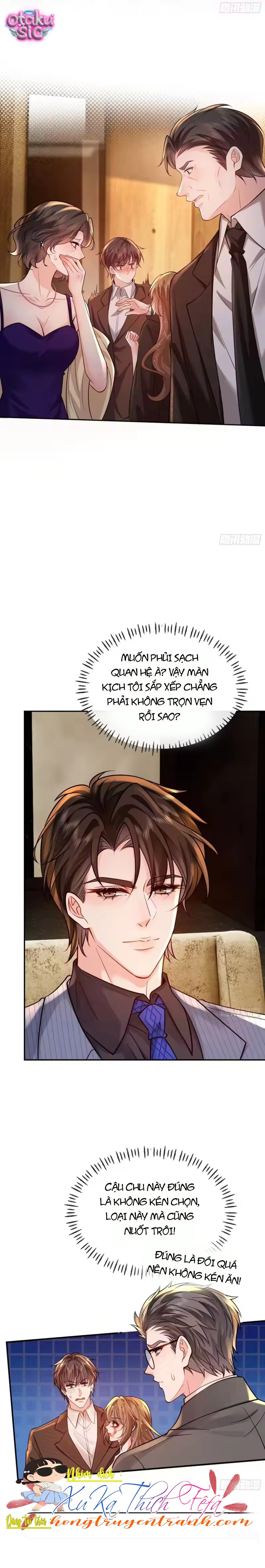 Rung Động Đã Được Định Sẵn - Chap 21 - Trang 11