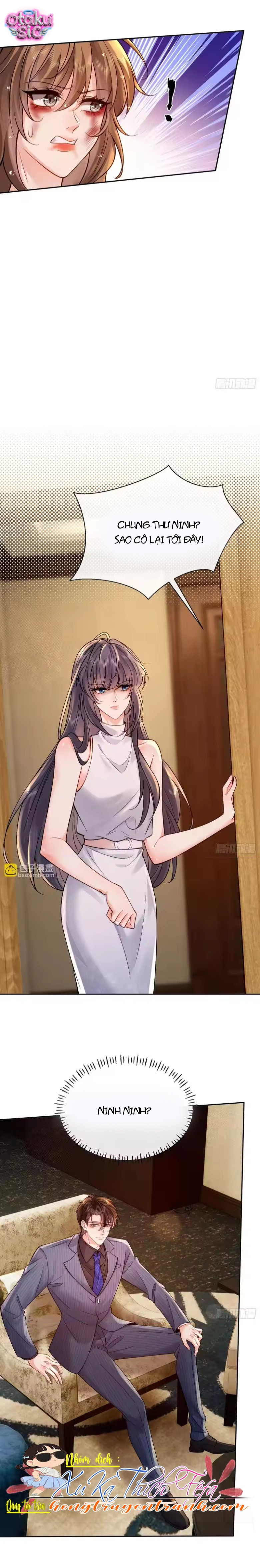 Rung Động Đã Được Định Sẵn - Chap 21 - Trang 13