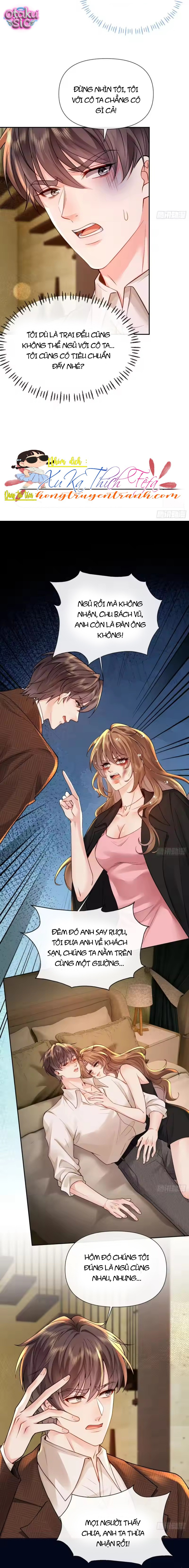 Rung Động Đã Được Định Sẵn - Chap 21 - Trang 15