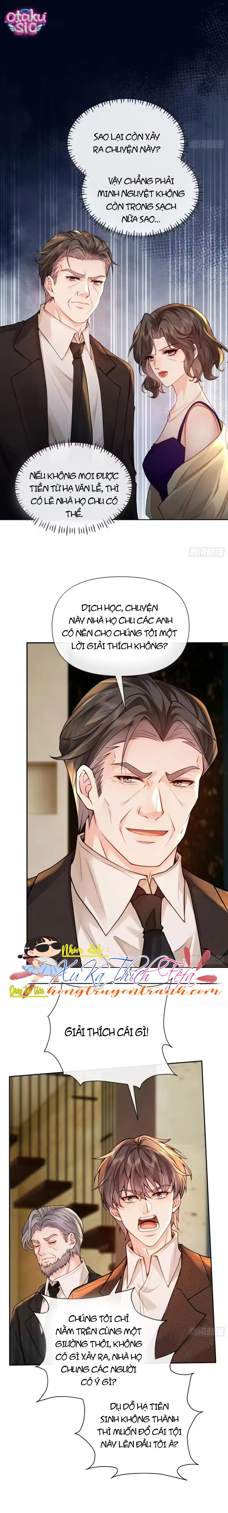 Rung Động Đã Được Định Sẵn - Chap 21 - Trang 16