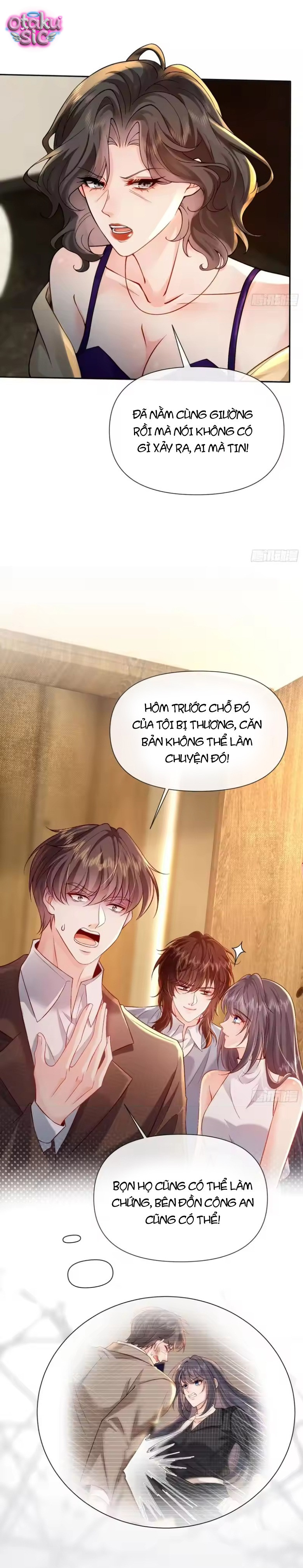 Rung Động Đã Được Định Sẵn - Chap 21 - Trang 17