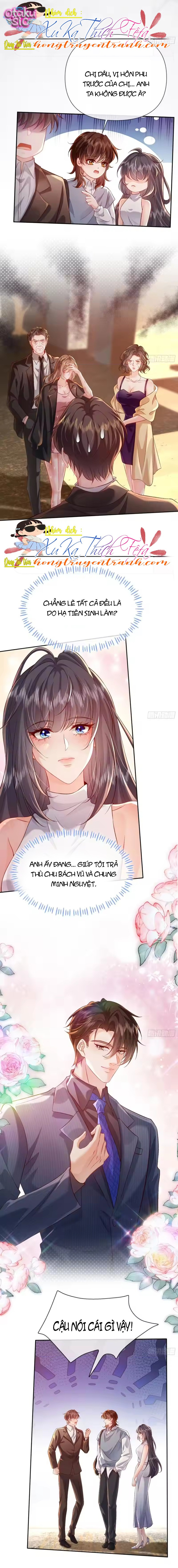 Rung Động Đã Được Định Sẵn - Chap 21 - Trang 18