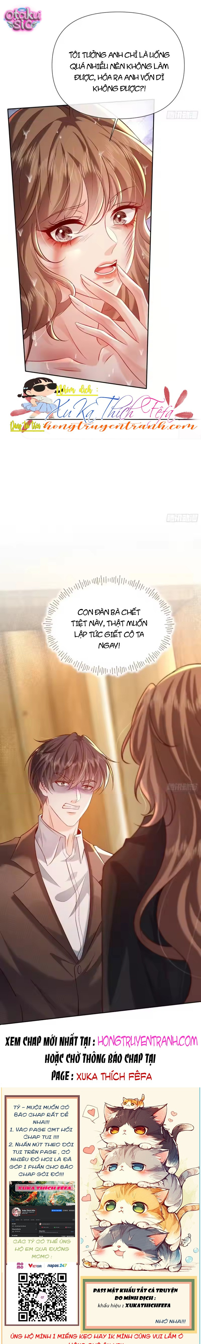 Rung Động Đã Được Định Sẵn - Chap 21 - Trang 19