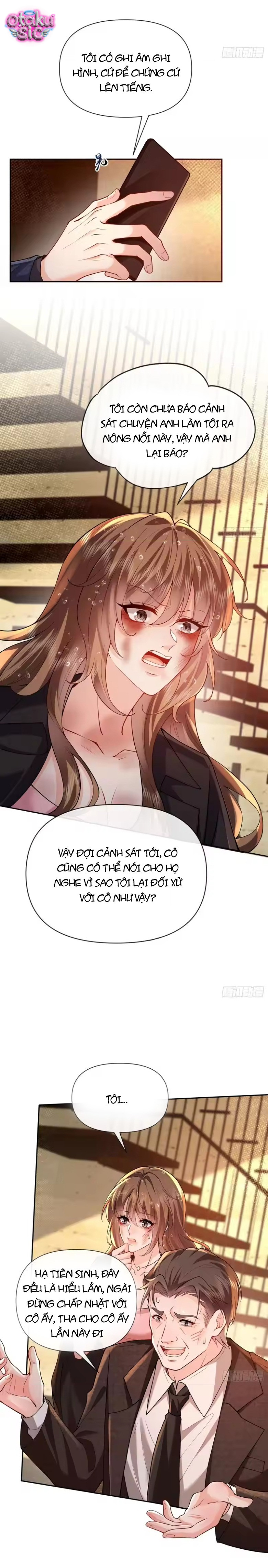 Rung Động Đã Được Định Sẵn - Chap 21 - Trang 4