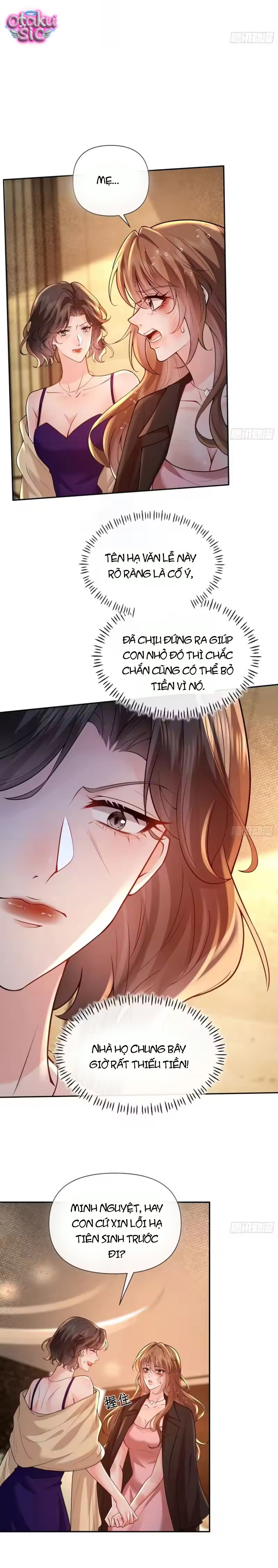 Rung Động Đã Được Định Sẵn - Chap 21 - Trang 7