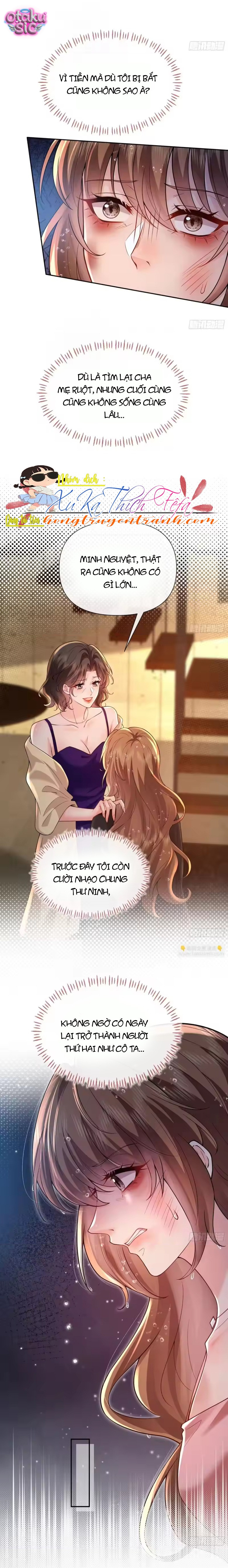 Rung Động Đã Được Định Sẵn - Chap 21 - Trang 8