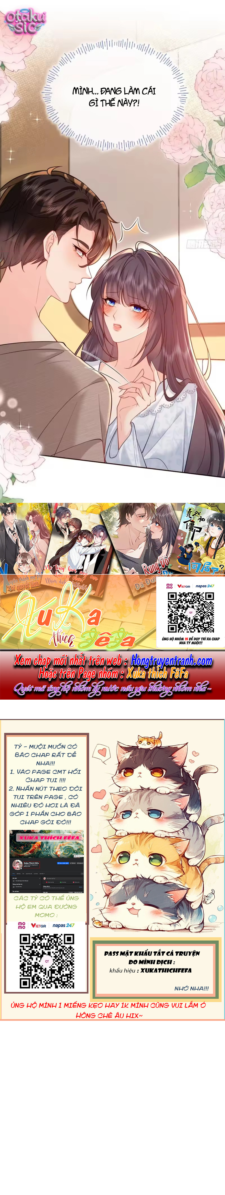 Rung Động Đã Được Định Sẵn - Chap 23 - Trang 4