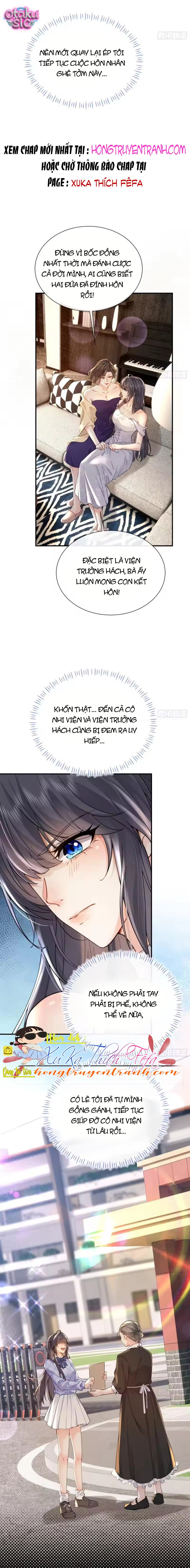 Rung Động Đã Được Định Sẵn - Chap 3 - Trang 2