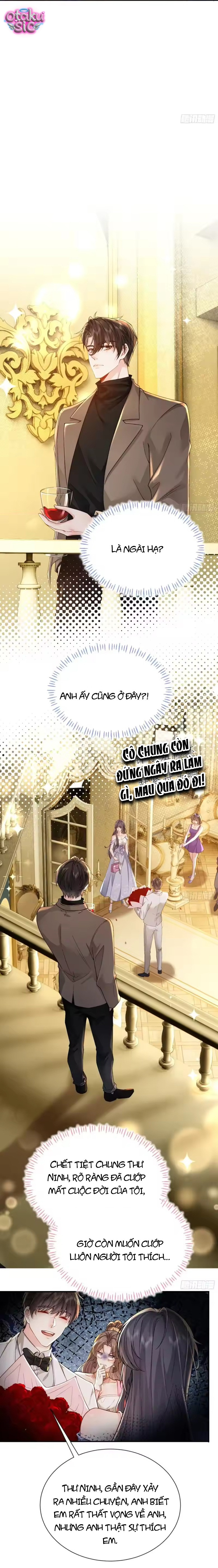 Rung Động Đã Được Định Sẵn - Chap 3 - Trang 12