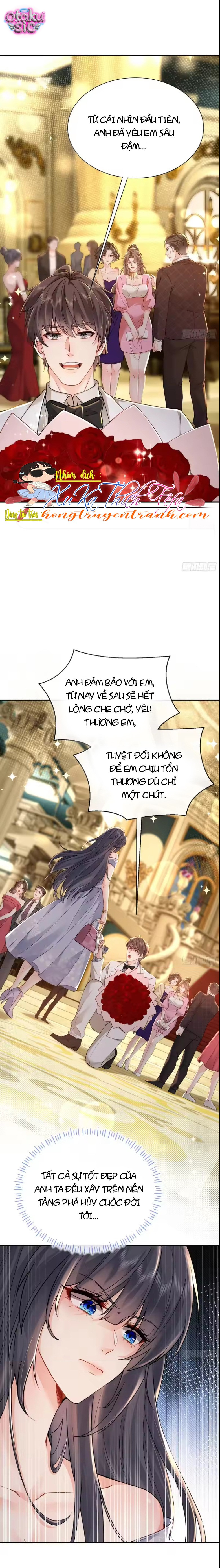 Rung Động Đã Được Định Sẵn - Chap 3 - Trang 14