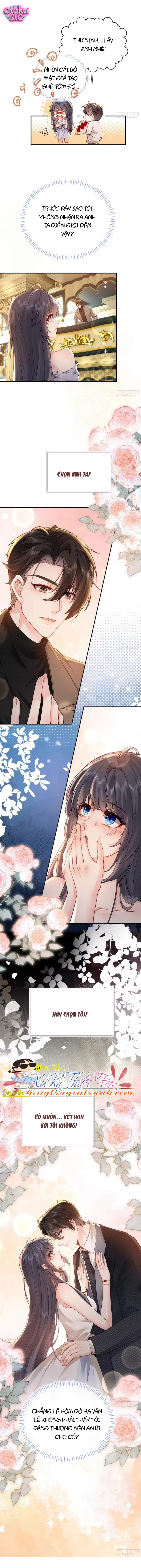 Rung Động Đã Được Định Sẵn - Chap 3 - Trang 15