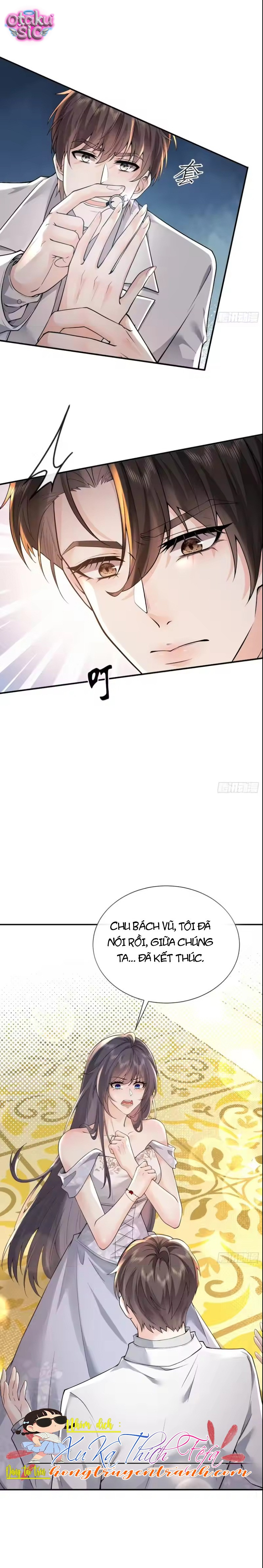 Rung Động Đã Được Định Sẵn - Chap 3 - Trang 17