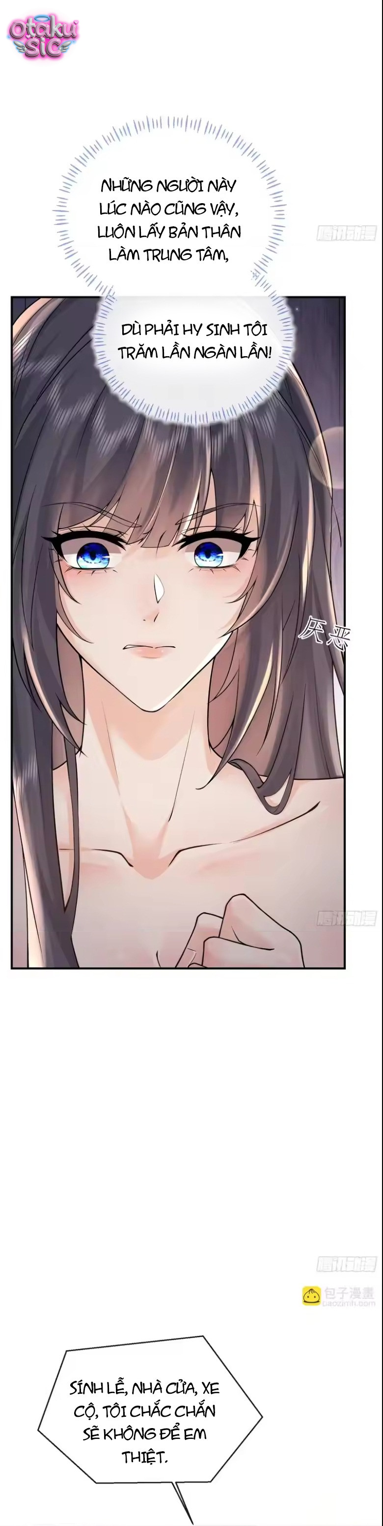 Rung Động Đã Được Định Sẵn - Chap 3 - Trang 18