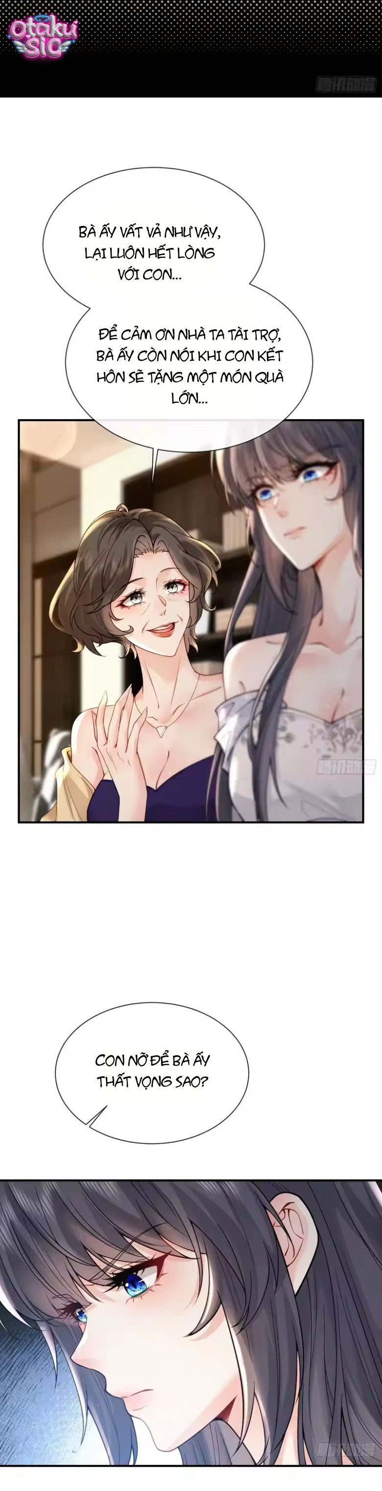 Rung Động Đã Được Định Sẵn - Chap 3 - Trang 3