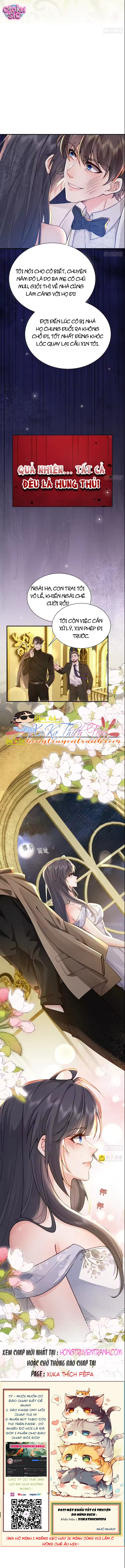 Rung Động Đã Được Định Sẵn - Chap 3 - Trang 23