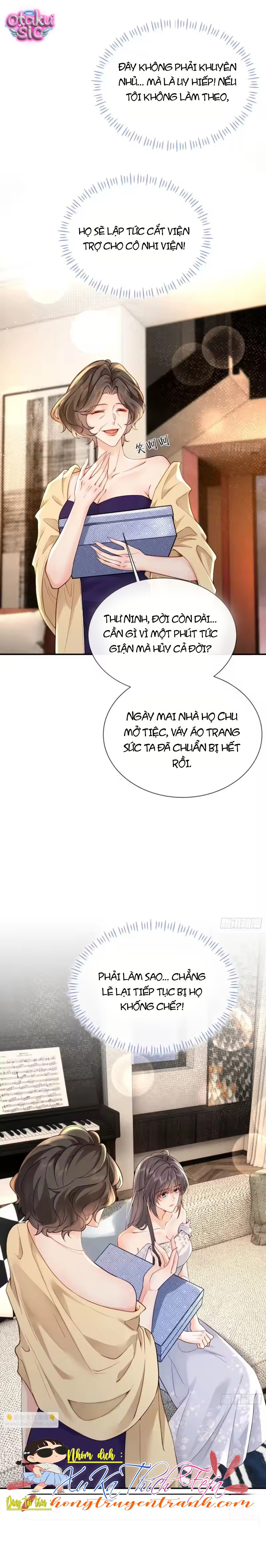 Rung Động Đã Được Định Sẵn - Chap 3 - Trang 4