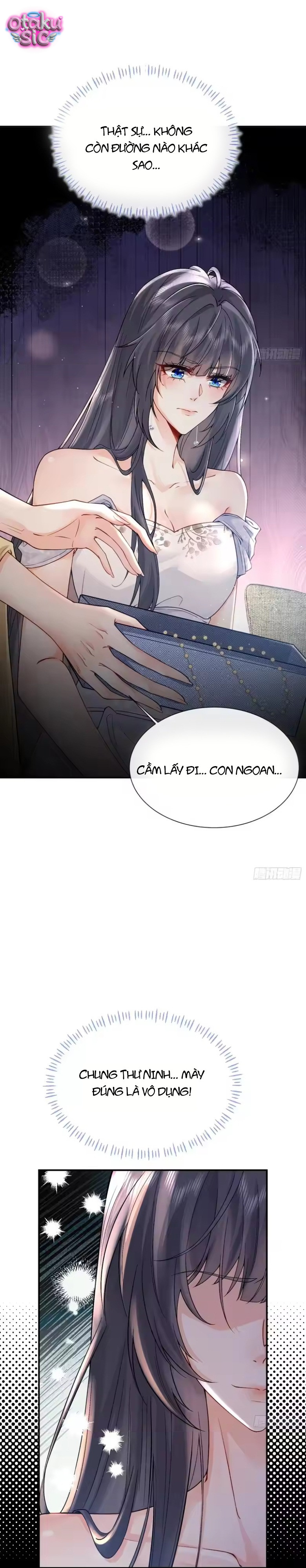 Rung Động Đã Được Định Sẵn - Chap 3 - Trang 5