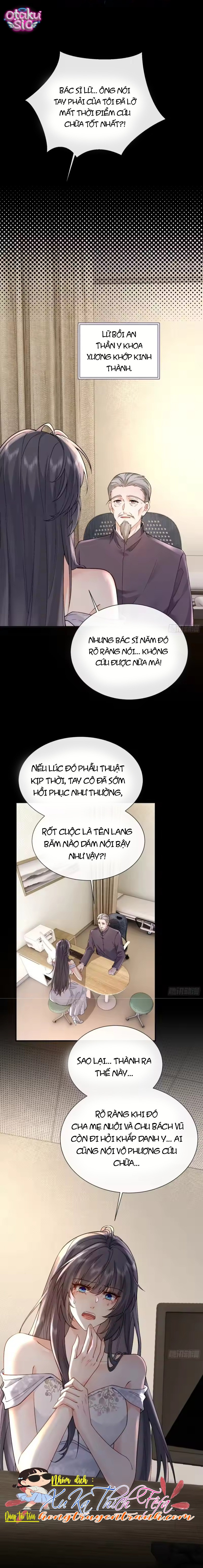 Rung Động Đã Được Định Sẵn - Chap 3 - Trang 6