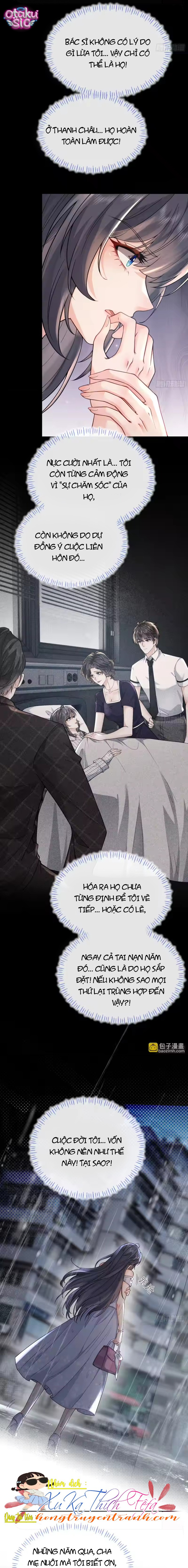 Rung Động Đã Được Định Sẵn - Chap 3 - Trang 8