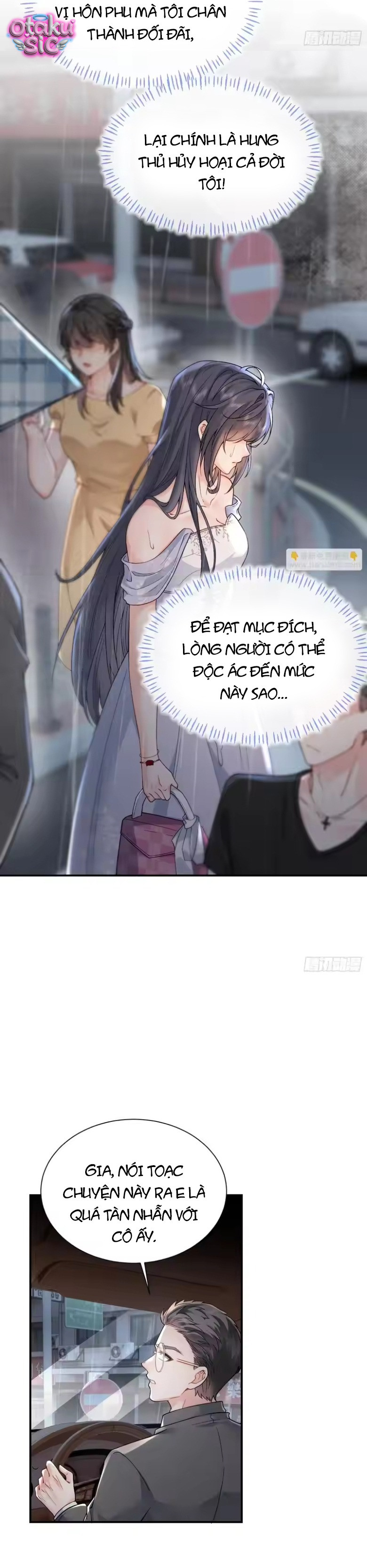 Rung Động Đã Được Định Sẵn - Chap 3 - Trang 9