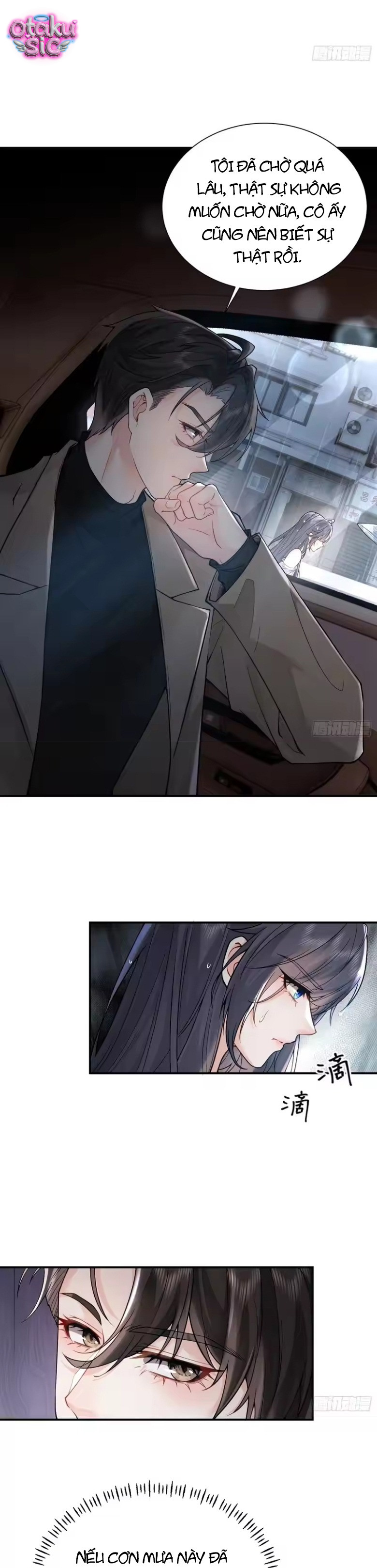 Rung Động Đã Được Định Sẵn - Chap 3 - Trang 10