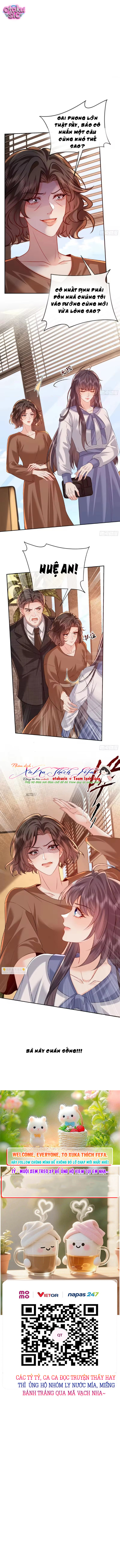 Rung Động Đã Được Định Sẵn - Chap 32 - Trang 3