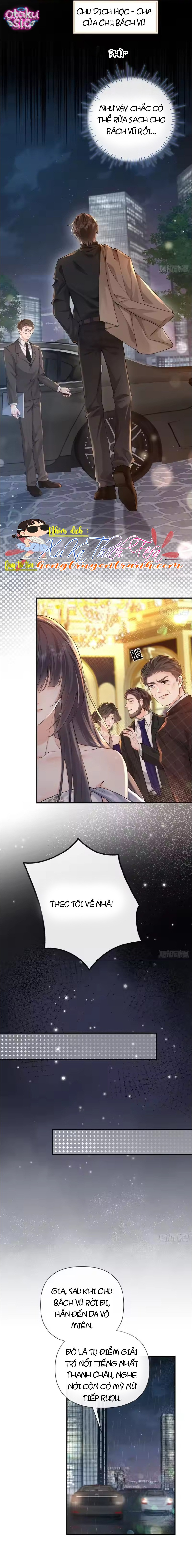 Rung Động Đã Được Định Sẵn - Chap 4 - Trang 2