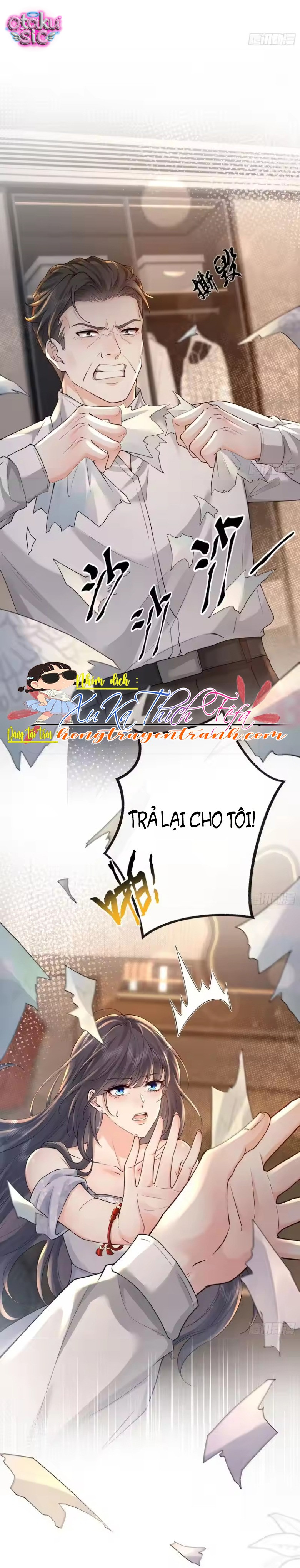 Rung Động Đã Được Định Sẵn - Chap 4 - Trang 13