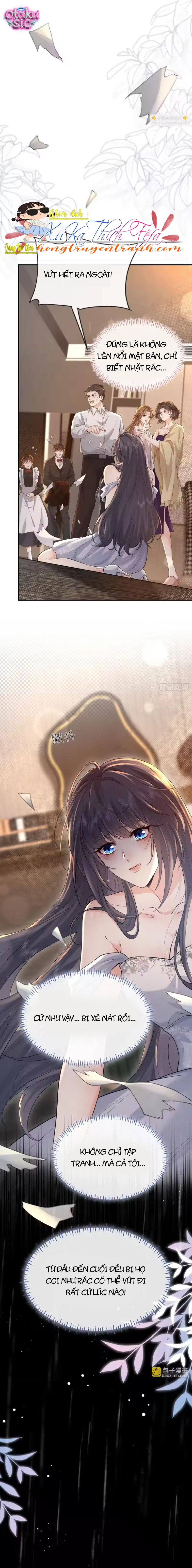 Rung Động Đã Được Định Sẵn - Chap 4 - Trang 14