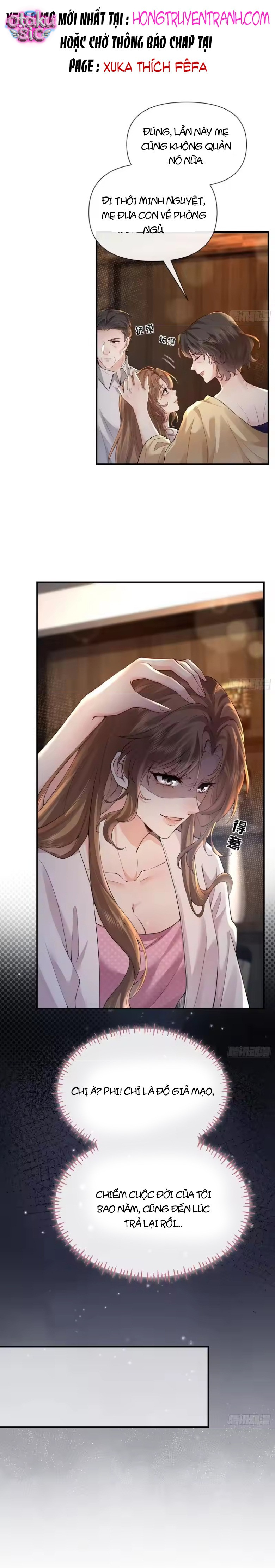 Rung Động Đã Được Định Sẵn - Chap 4 - Trang 16