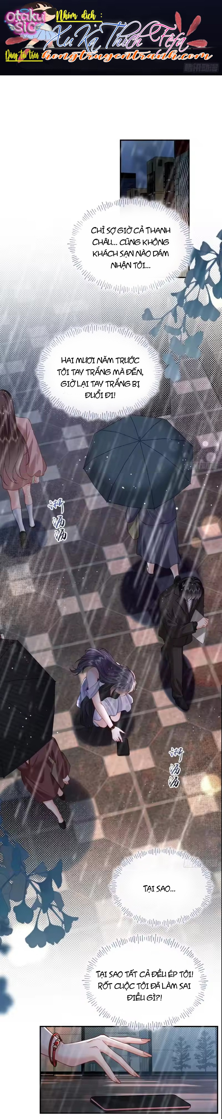 Rung Động Đã Được Định Sẵn - Chap 4 - Trang 19