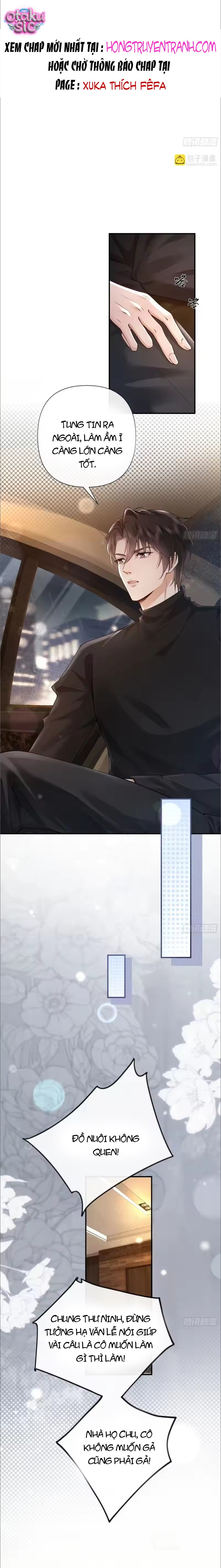 Rung Động Đã Được Định Sẵn - Chap 4 - Trang 3