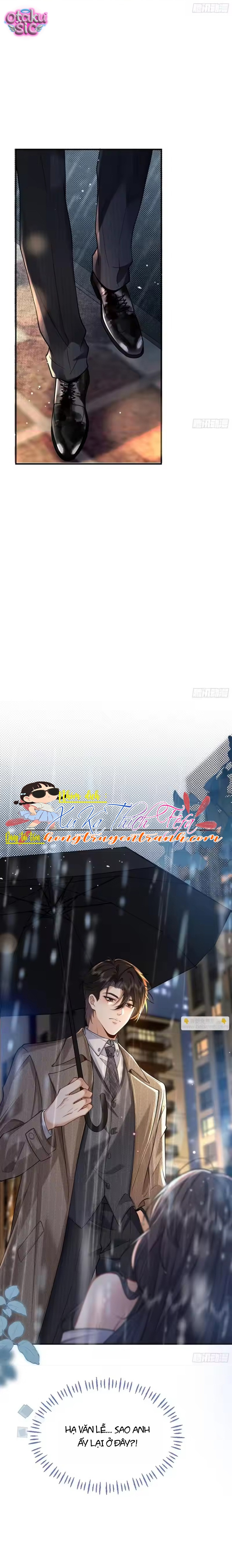 Rung Động Đã Được Định Sẵn - Chap 4 - Trang 21