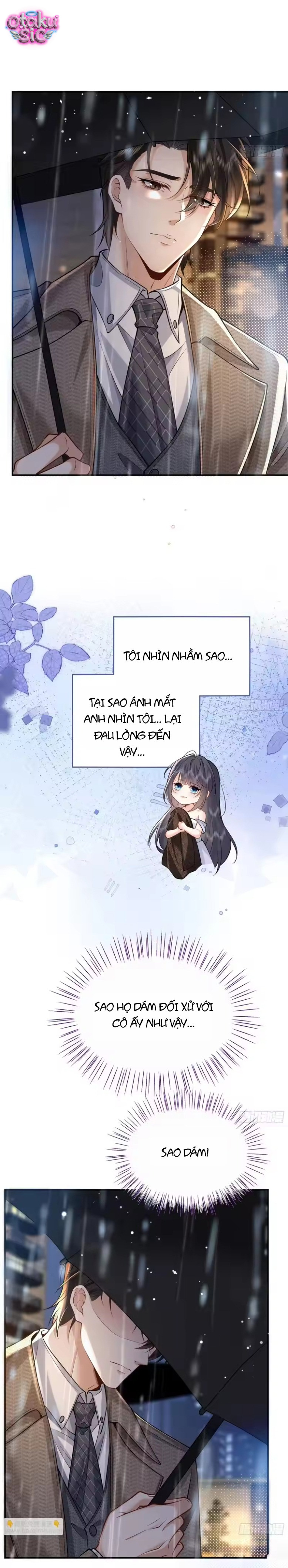 Rung Động Đã Được Định Sẵn - Chap 4 - Trang 22
