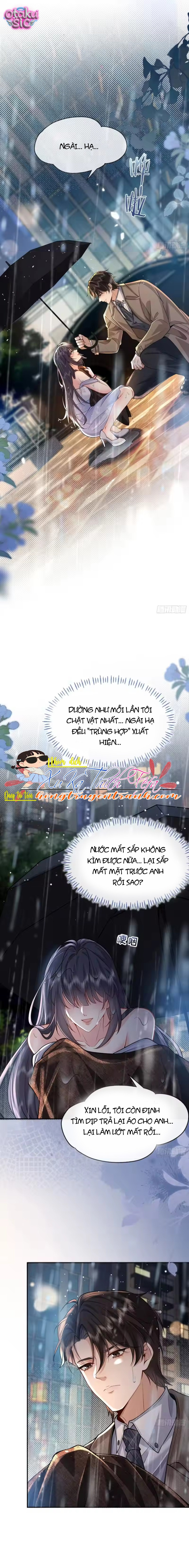 Rung Động Đã Được Định Sẵn - Chap 4 - Trang 23