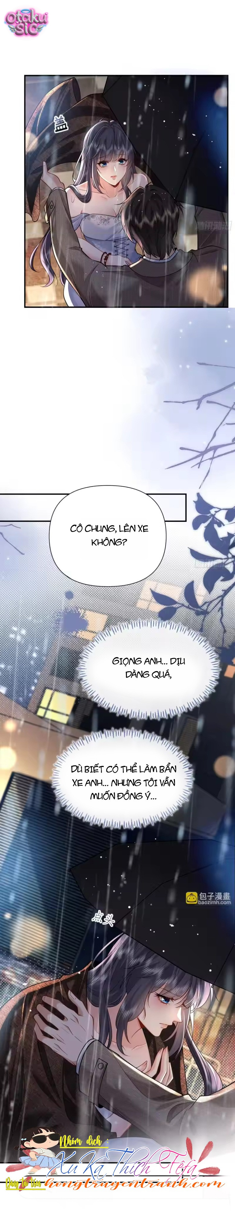 Rung Động Đã Được Định Sẵn - Chap 4 - Trang 24