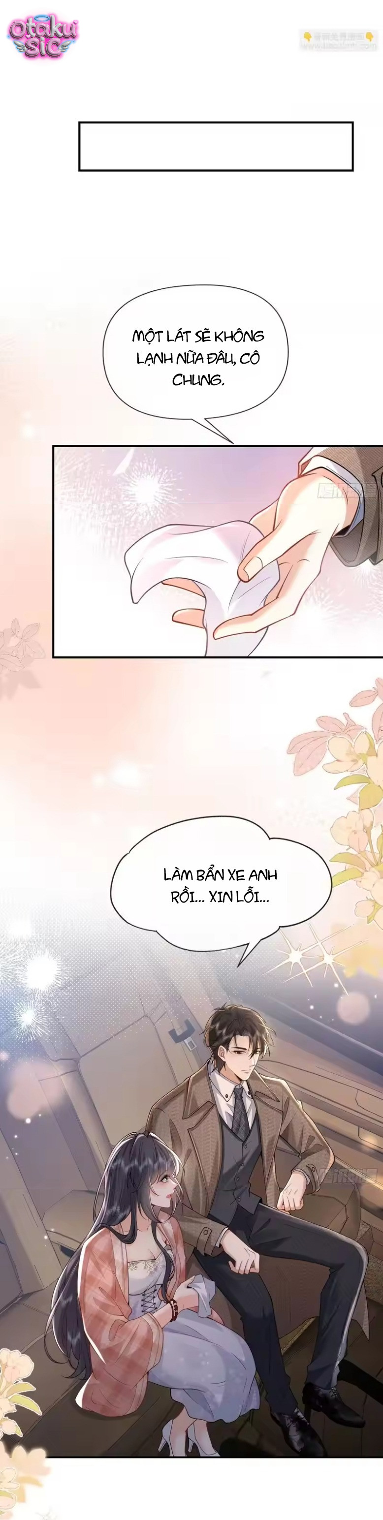 Rung Động Đã Được Định Sẵn - Chap 4 - Trang 25