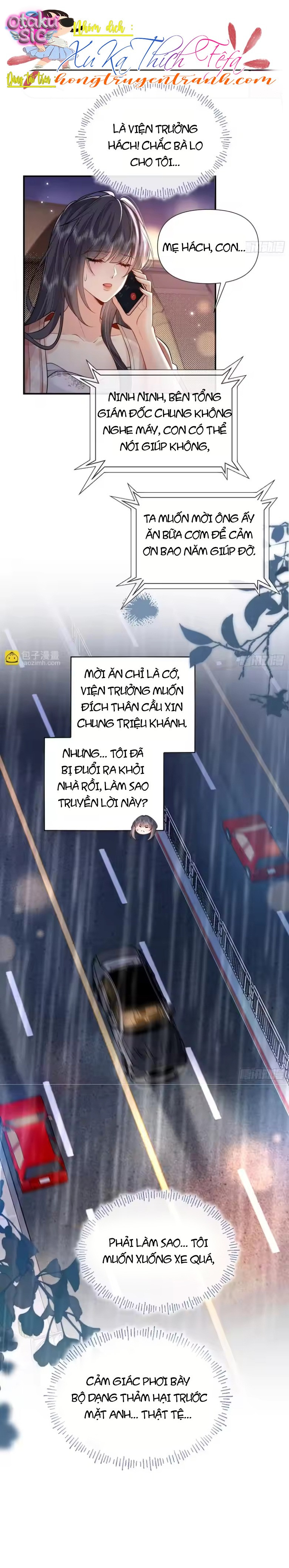 Rung Động Đã Được Định Sẵn - Chap 4 - Trang 27