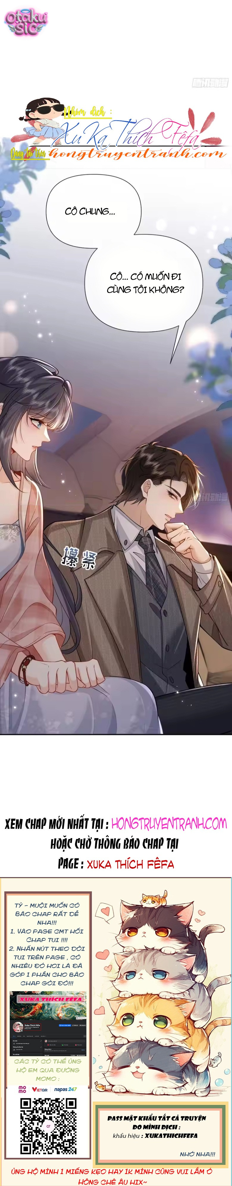 Rung Động Đã Được Định Sẵn - Chap 4 - Trang 28
