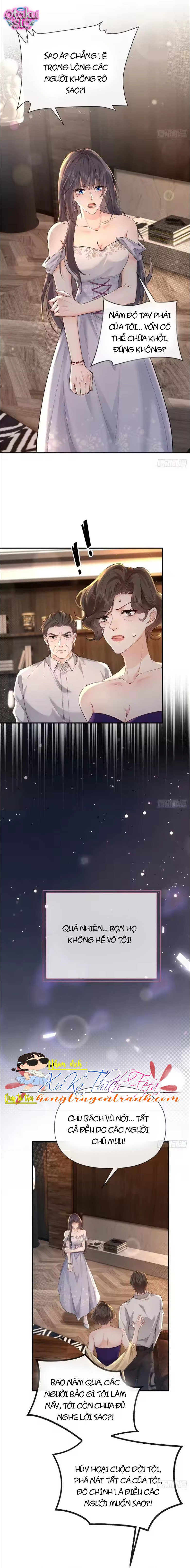 Rung Động Đã Được Định Sẵn - Chap 4 - Trang 5