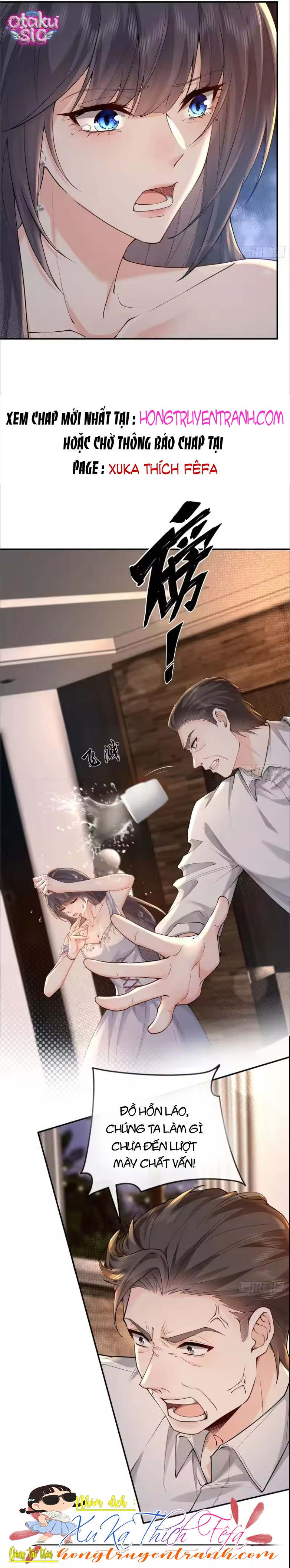 Rung Động Đã Được Định Sẵn - Chap 4 - Trang 6