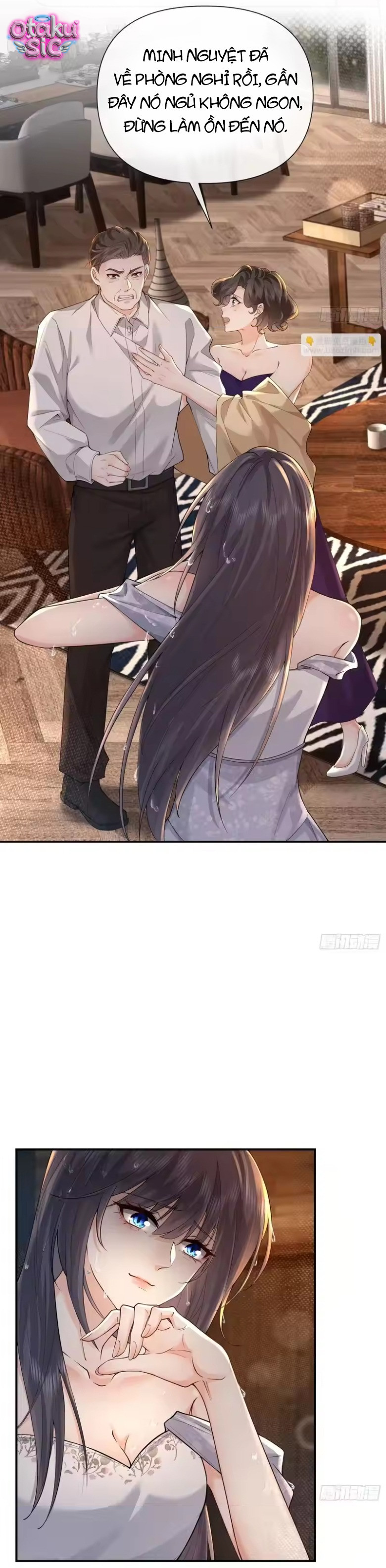 Rung Động Đã Được Định Sẵn - Chap 4 - Trang 7