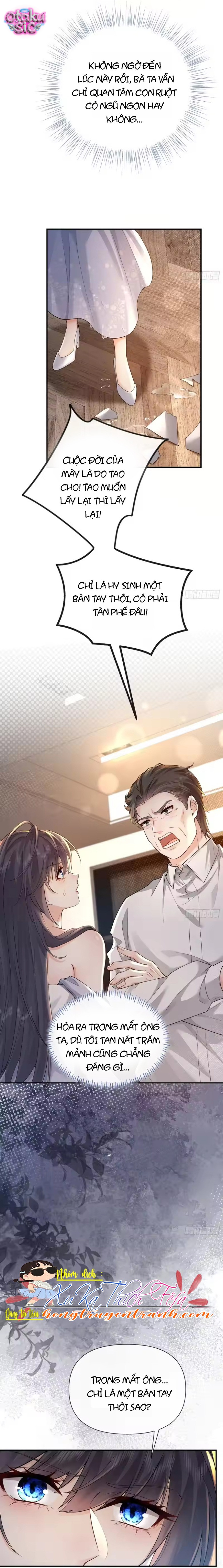 Rung Động Đã Được Định Sẵn - Chap 4 - Trang 8