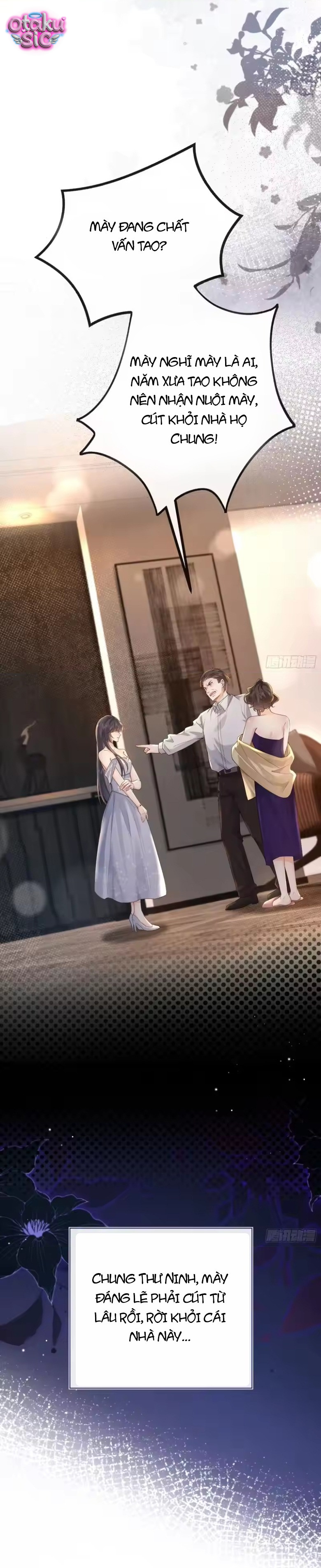Rung Động Đã Được Định Sẵn - Chap 4 - Trang 9